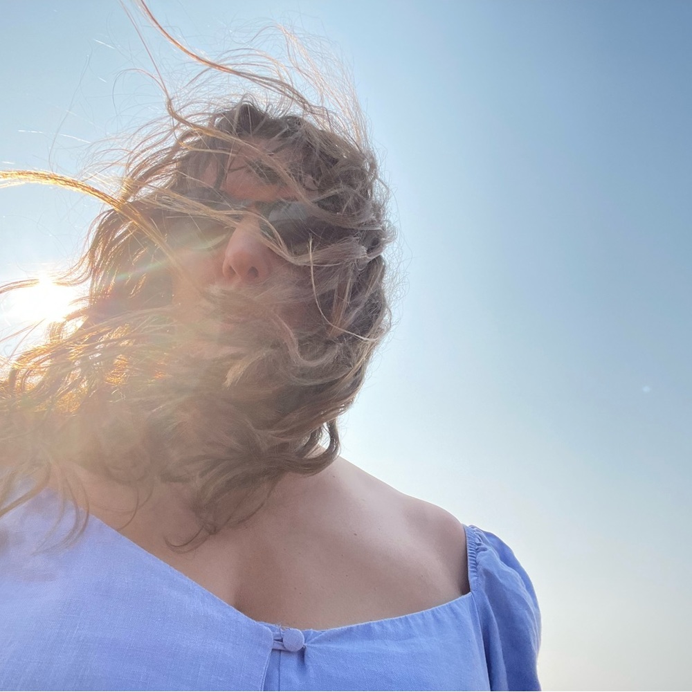 Meet your Posher, Abby